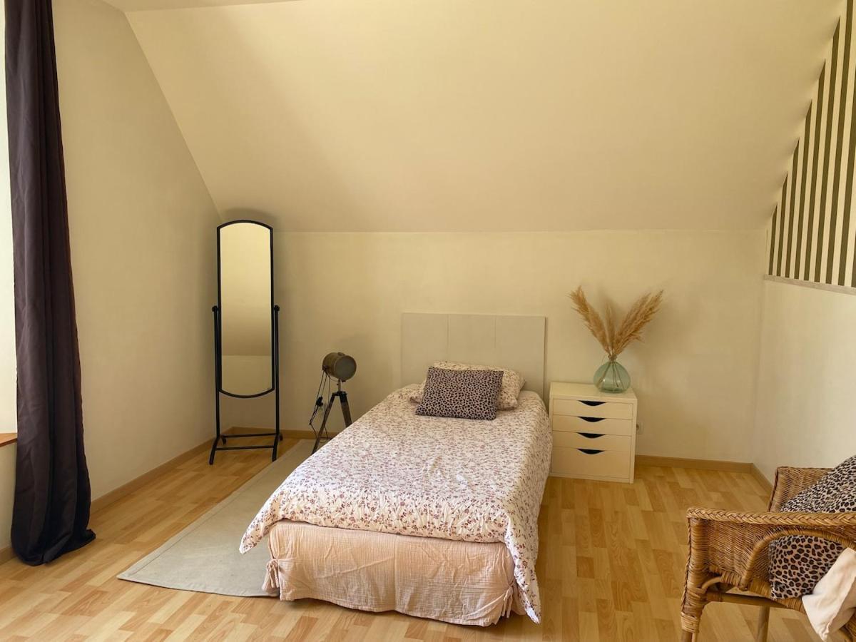 La Petite Maison De La Ferme D'armentieres Hébergement de vacances Saint-Benoist-sur-Vanne