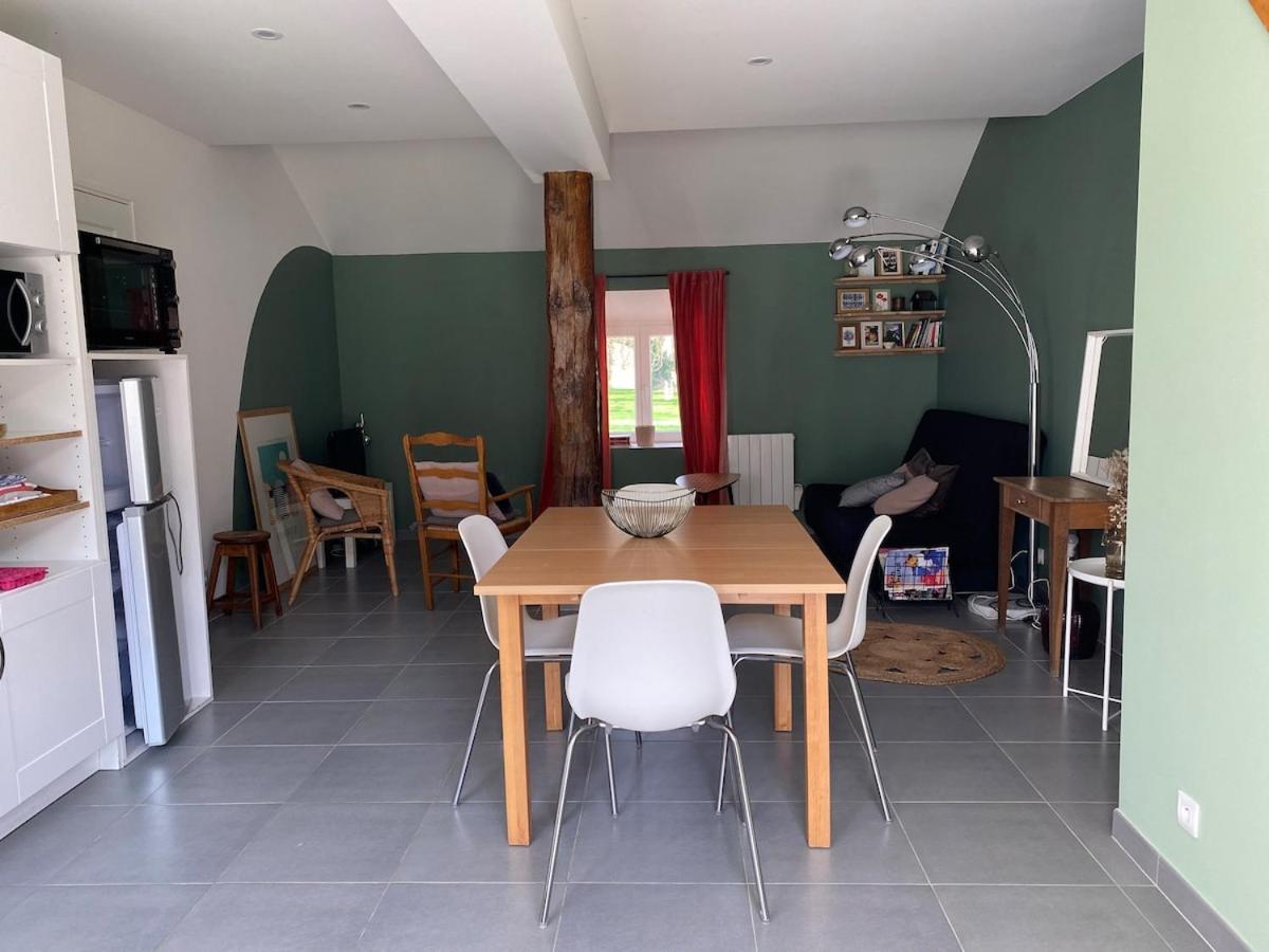 Hébergement de vacances La Petite Maison De La Ferme D'armentieres Saint-Benoist-sur-Vanne