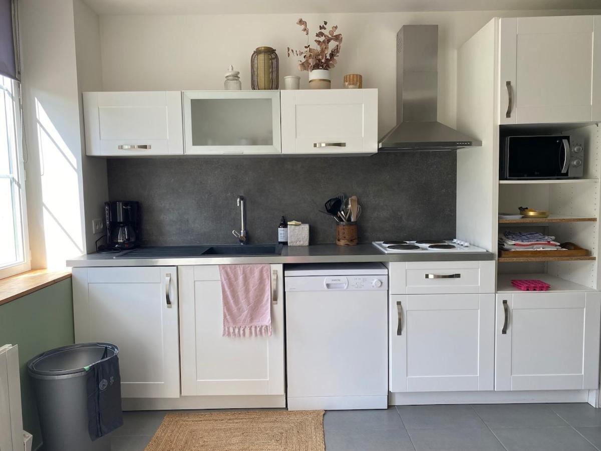 La Petite Maison De La Ferme D'armentieres Hébergement de vacances *