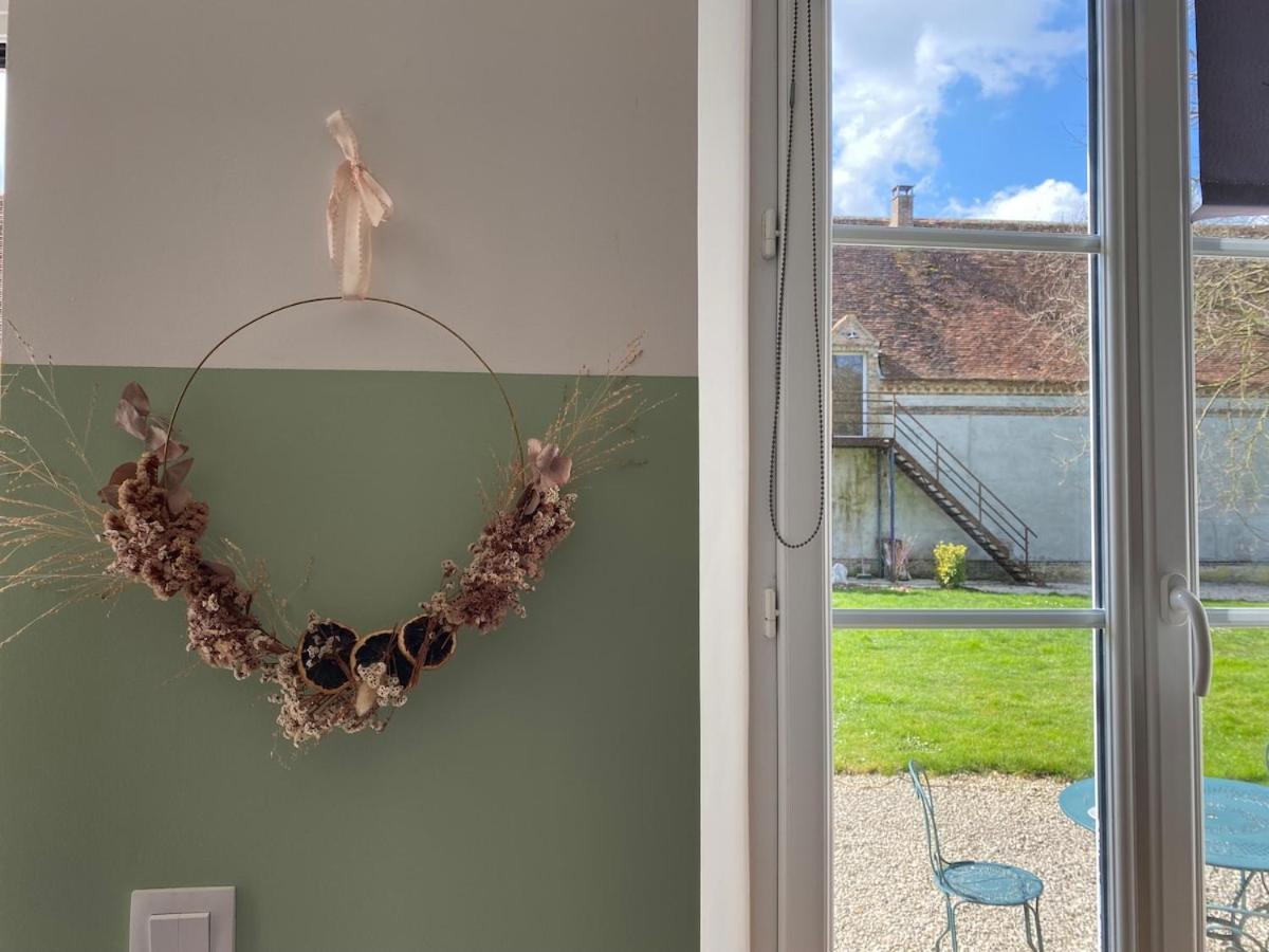 La Petite Maison De La Ferme D'armentieres * Saint-Benoist-sur-Vanne