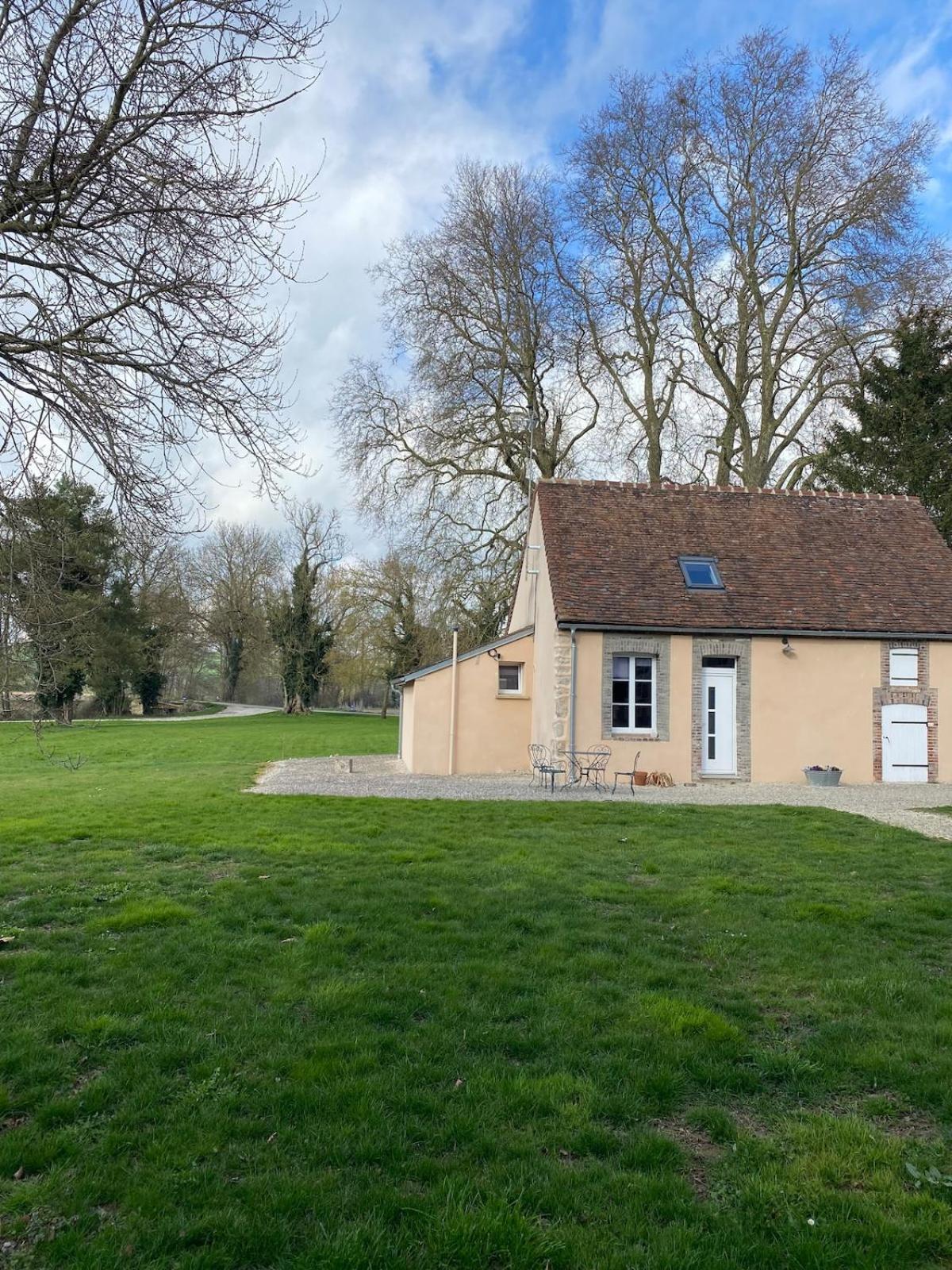 La Petite Maison De La Ferme D'armentieres Hébergement de vacances *
